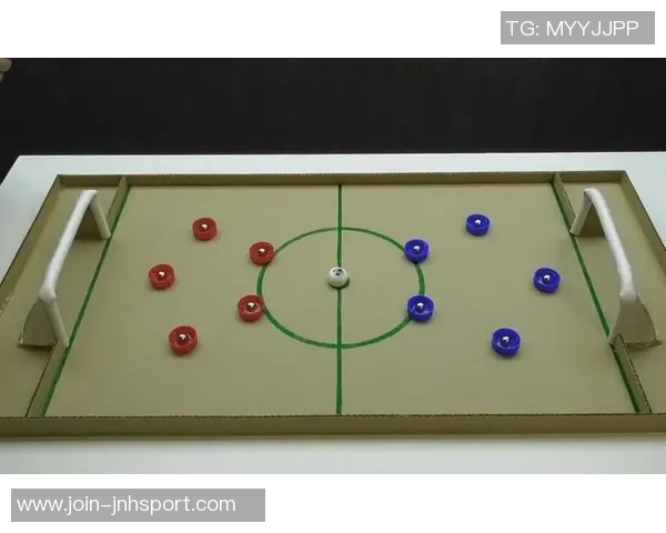 足球玩具桌面带你体验激情四射的足球乐趣与创意无限的DIY玩法